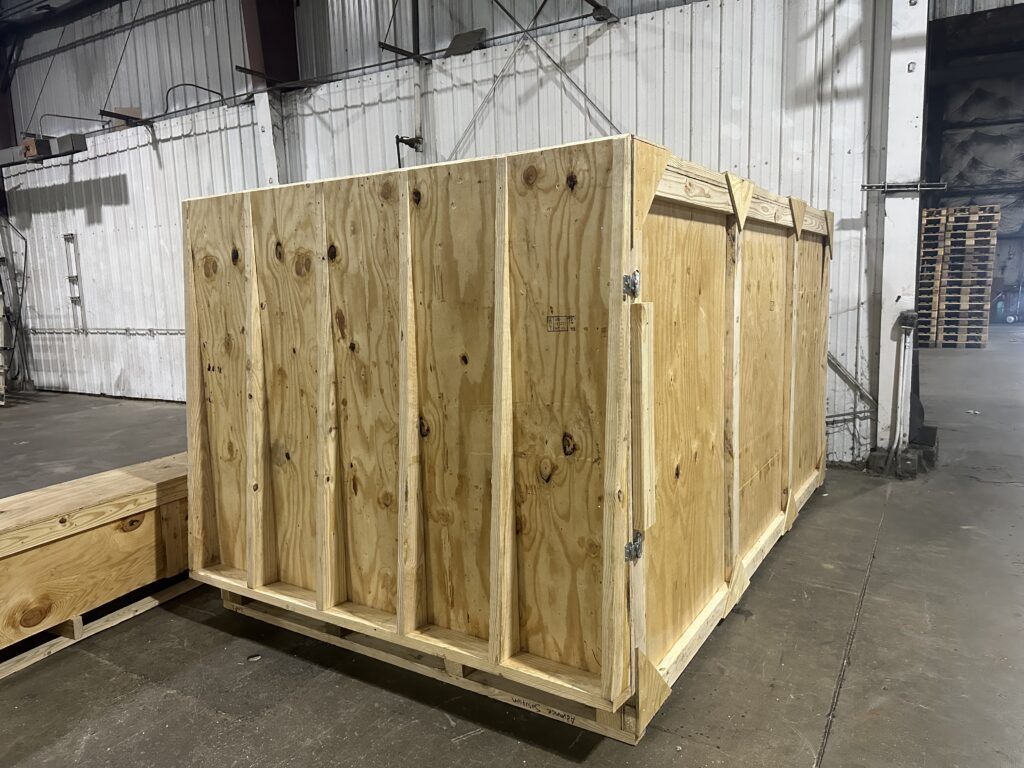 Trade Show Crate
