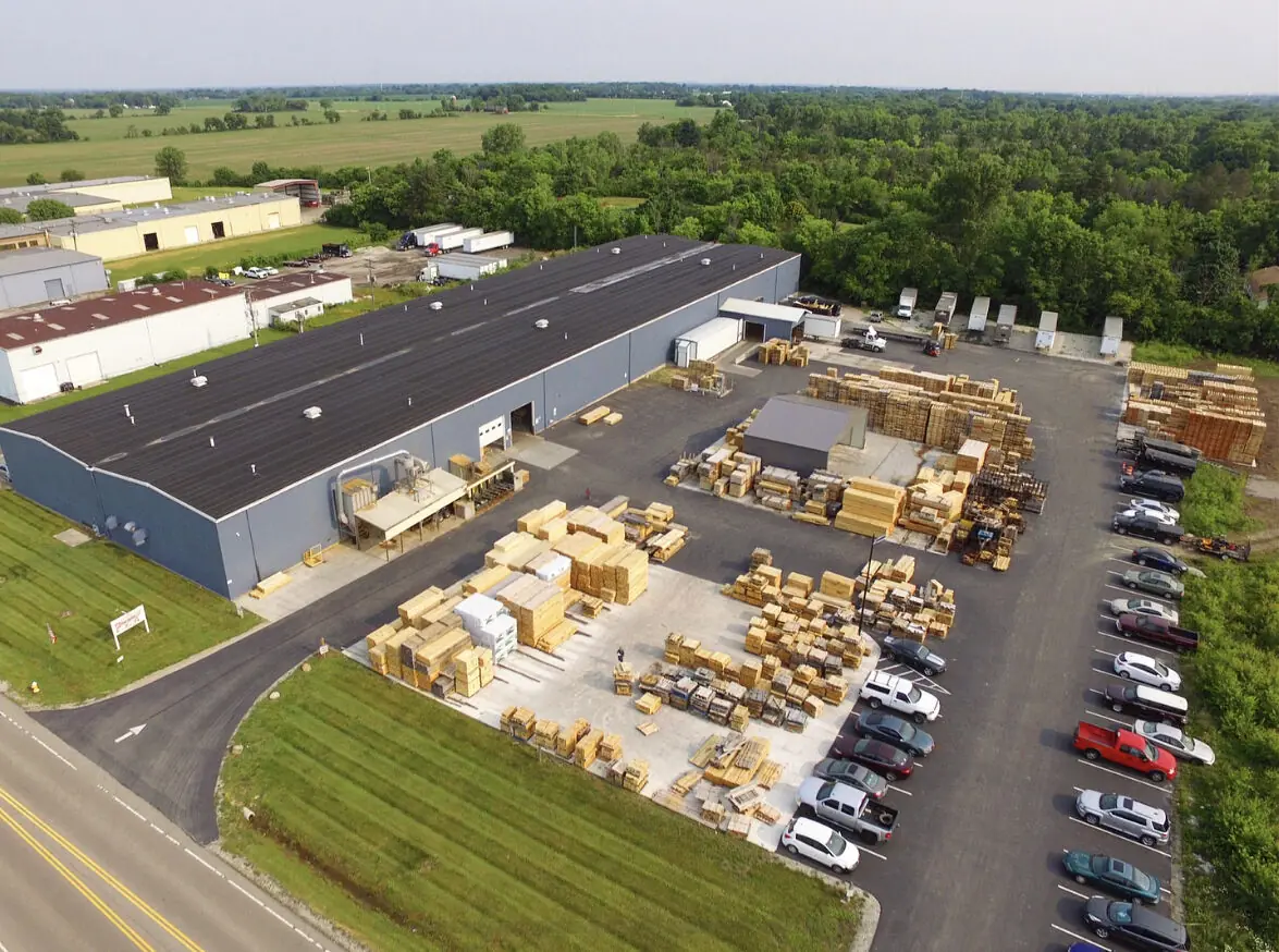 J&L new drone pic J&L Wood Products