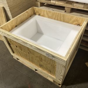 Custom Crate Foam Packaging