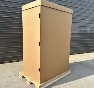 Server Rack Crate