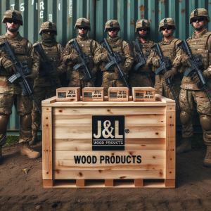 Military Crates