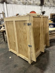 Trade Show Crate