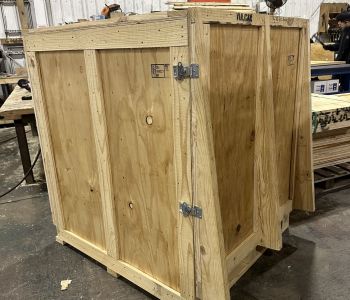 Trade Show Crate