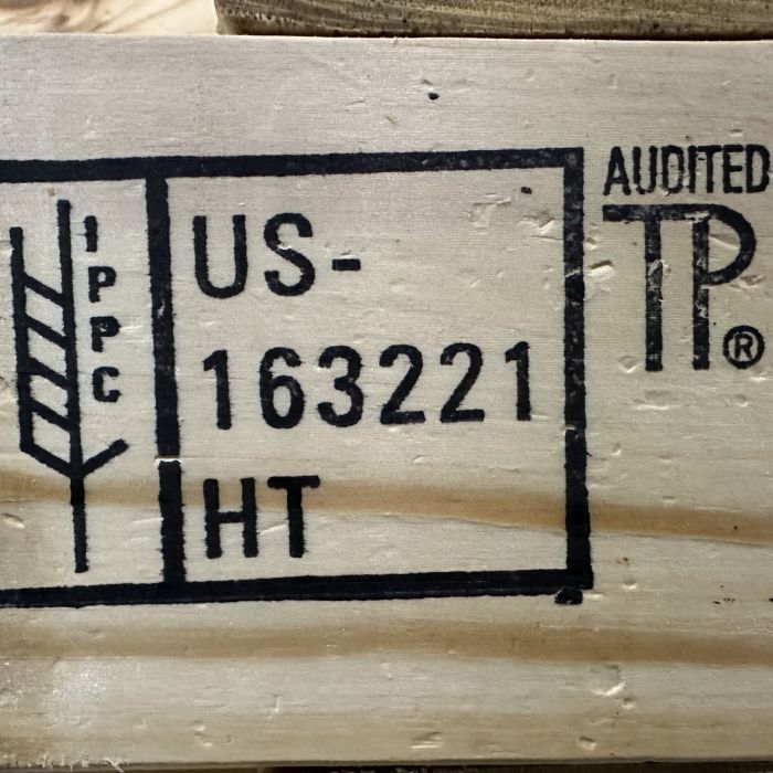 Understanding Heat Treating Lumber for International Shipments and ISPM-15 Regulations