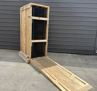Server Rack Crate