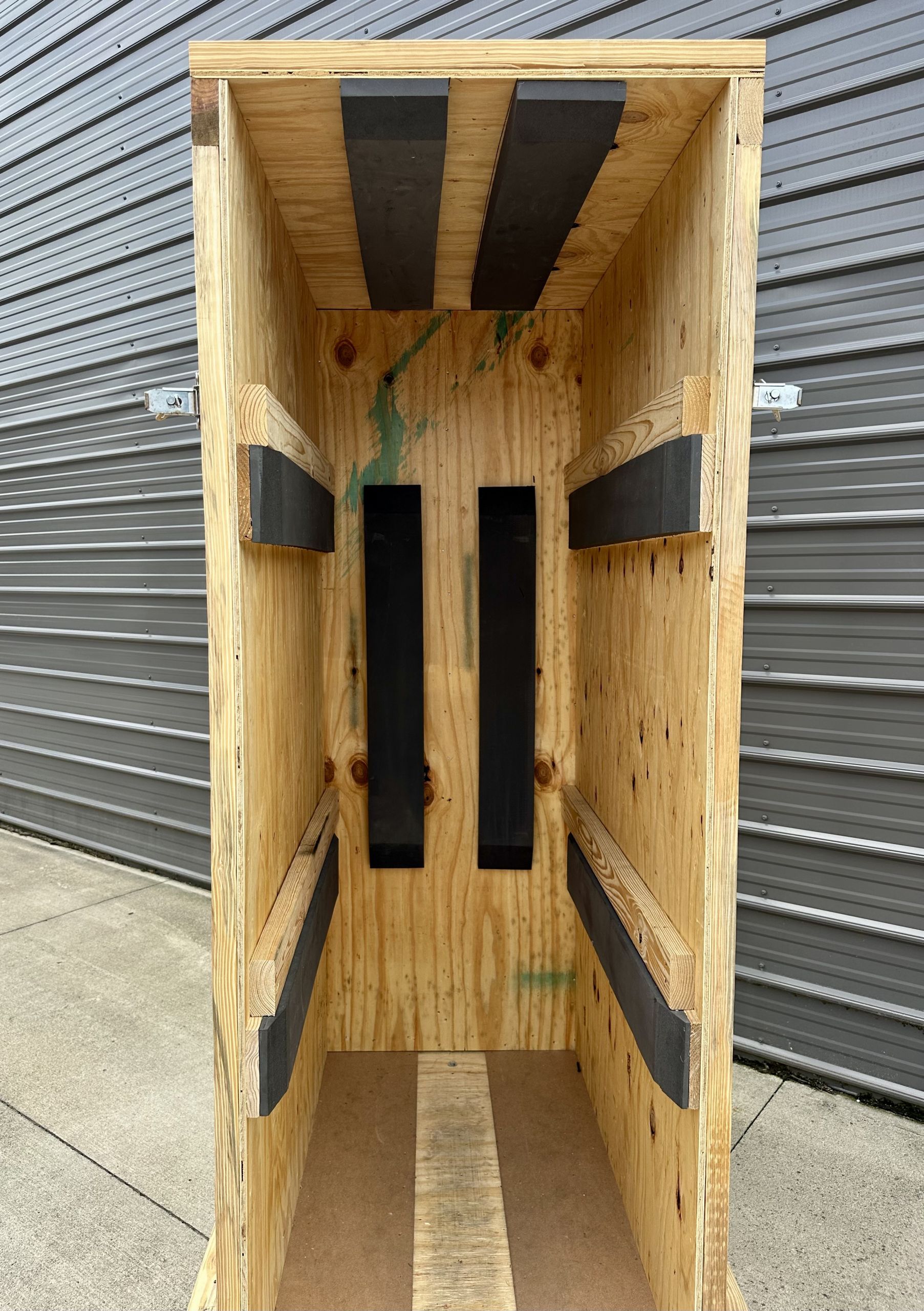 Server Rack Crates