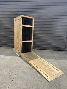 Server Rack Packaging