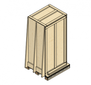 Server Rack Shipping