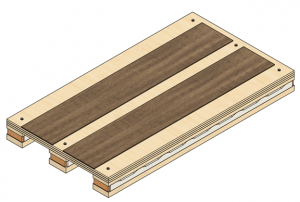 Shock Pallet