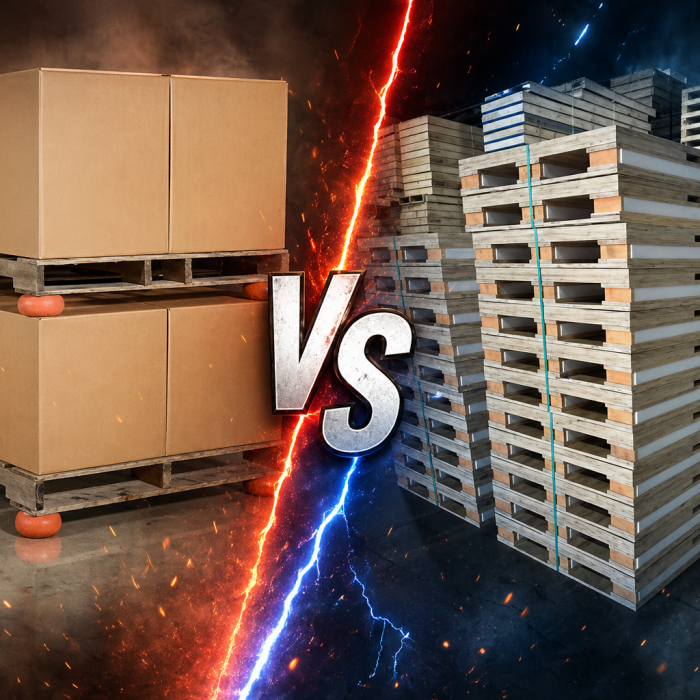 Skid Mates vs. Shock Pallets: What’s the Difference and Which Do You Need?