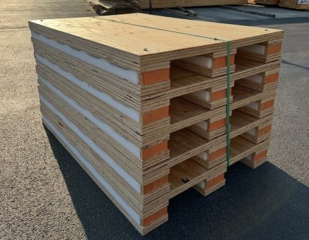 Shock Pallet