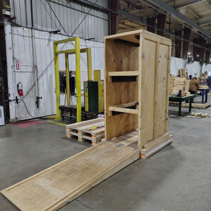 Don’t Risk It – Crate It Right