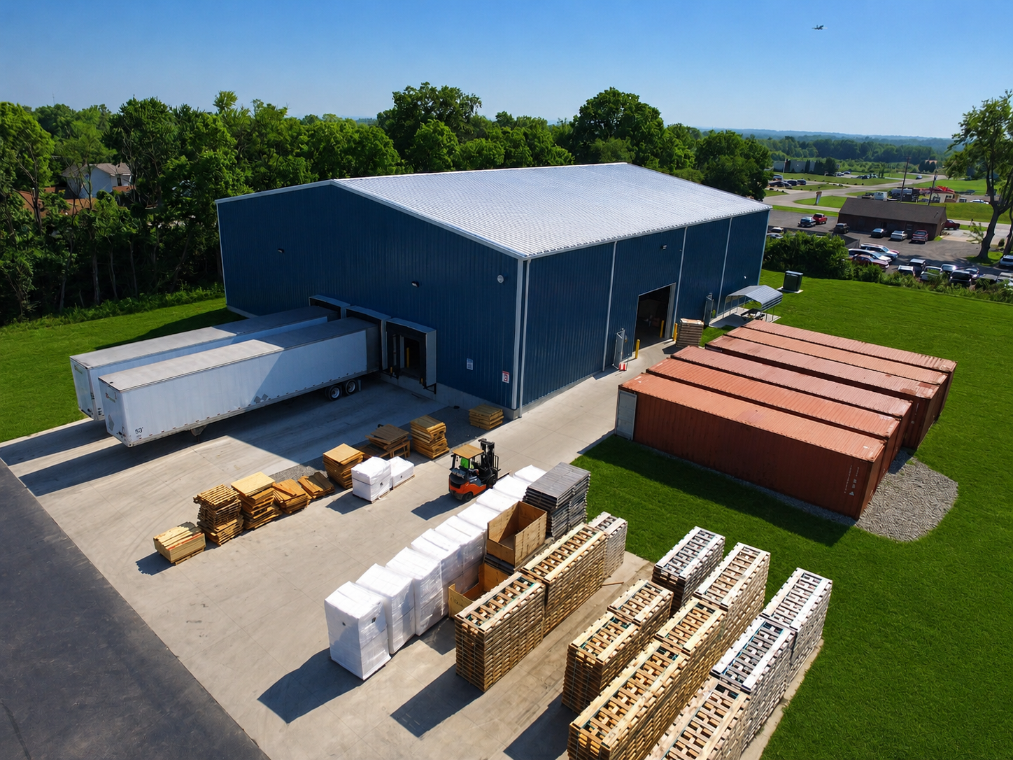 Plant 3 J&L Wood Products JL Wood Products