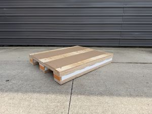 shock pallet